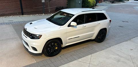 Jeep Grand Cherokee 2021