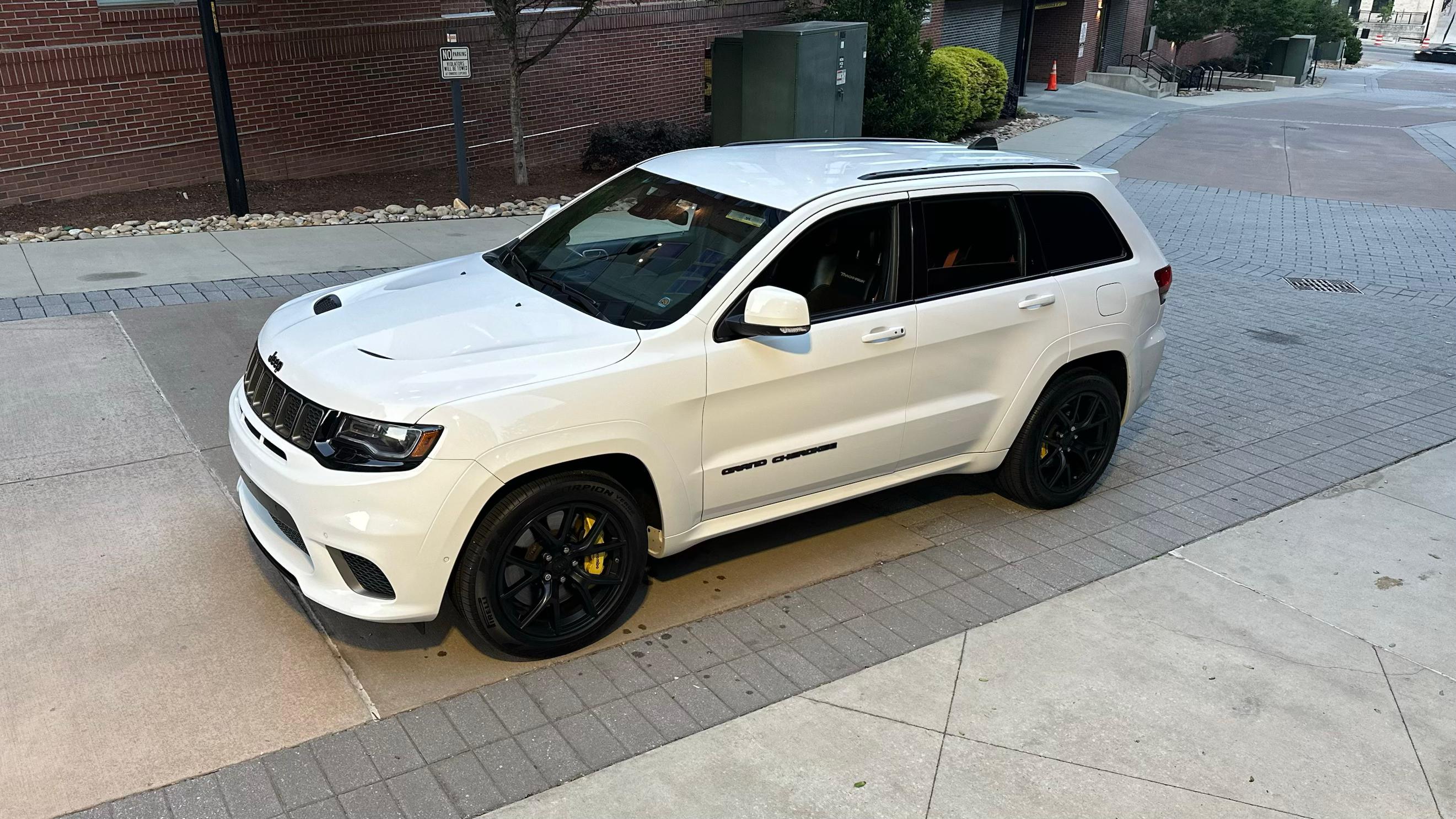 Jeep Grand Cherokee 2021 in 