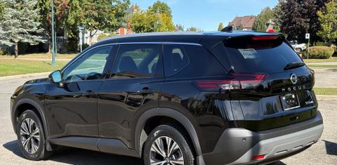 Nissan Rogue 2021