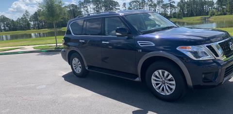 Nissan Armada 2020