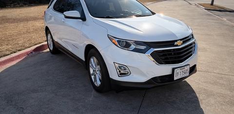 Chevrolet Equinox 2018