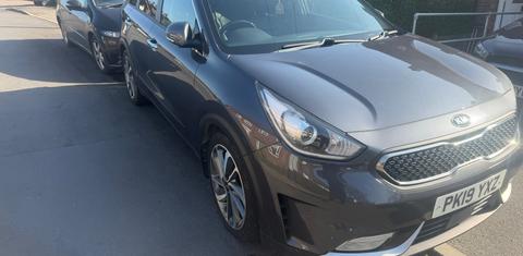Kia Niro 2019