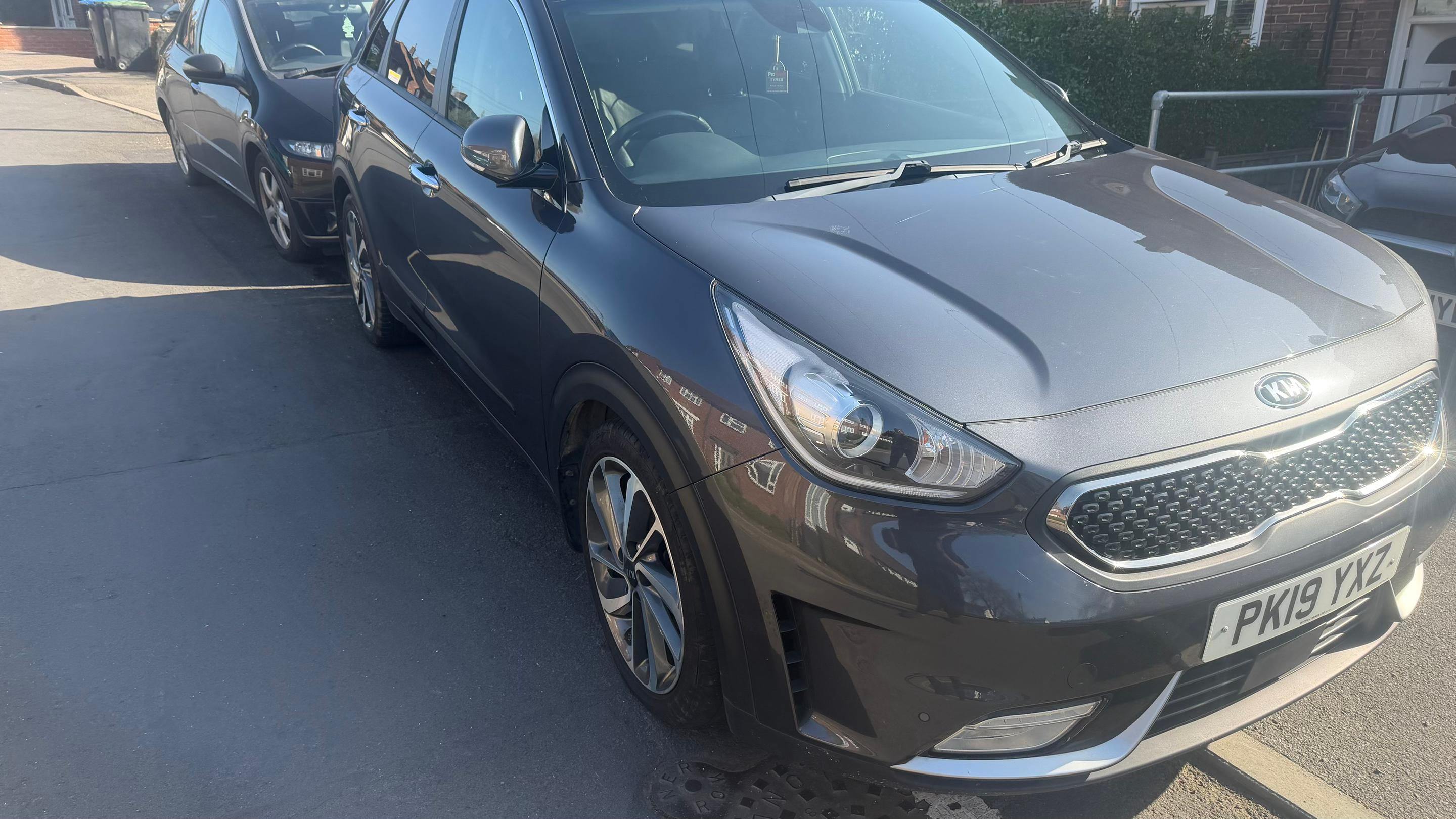 Kia Niro 2019 in Rainham