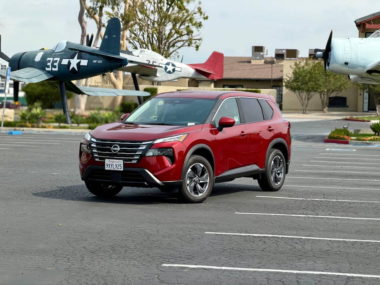 Nissan Rogue 2026 in Los Angeles, CA