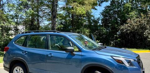 Subaru Forester 2023