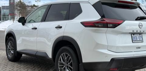Nissan Rogue 2026