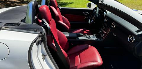 Mercedes-Benz SLK-Class 2016