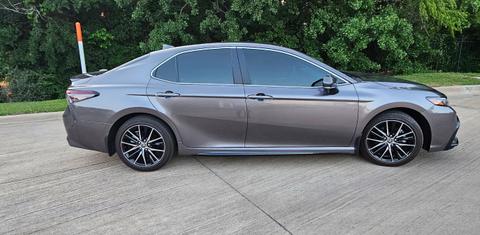 Toyota Camry 2024