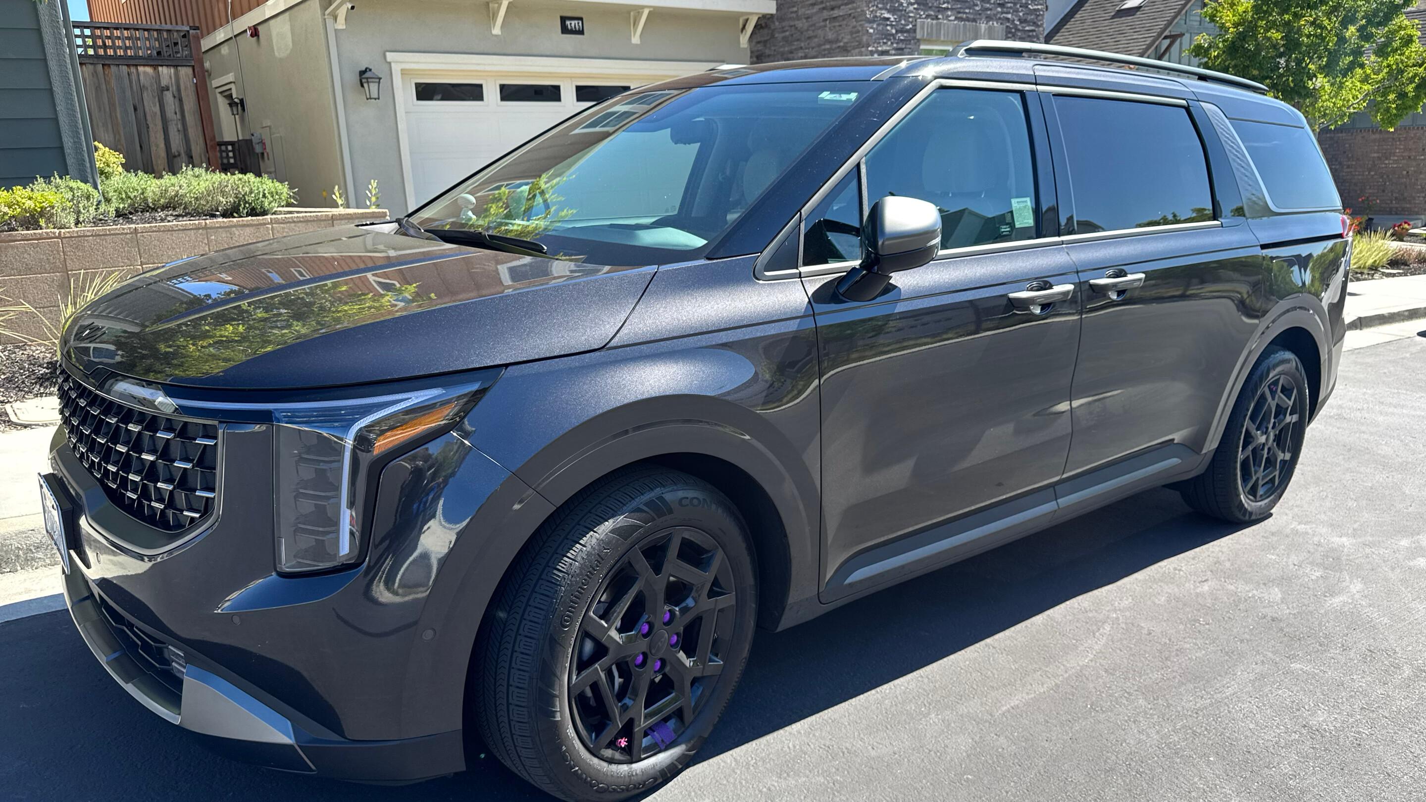 Kia Carnival Hybrid 2025 in Dublin, CA