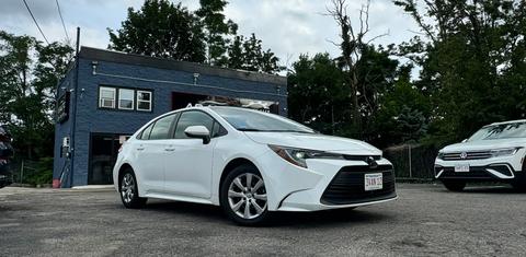 Toyota Corolla 2025