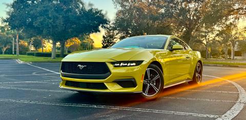Ford Mustang 2025