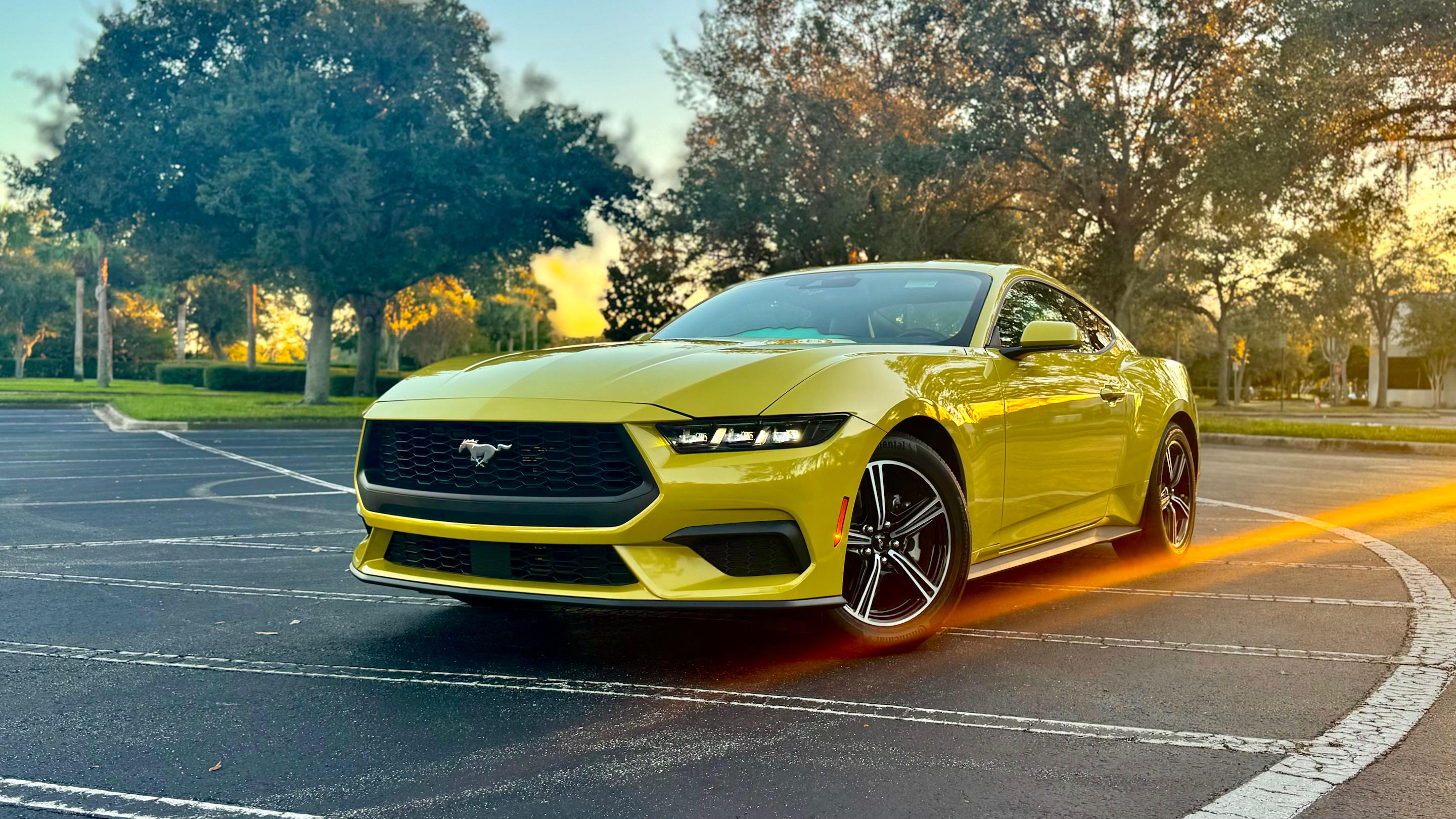 Ford Mustang 2025 in Orlando, FL