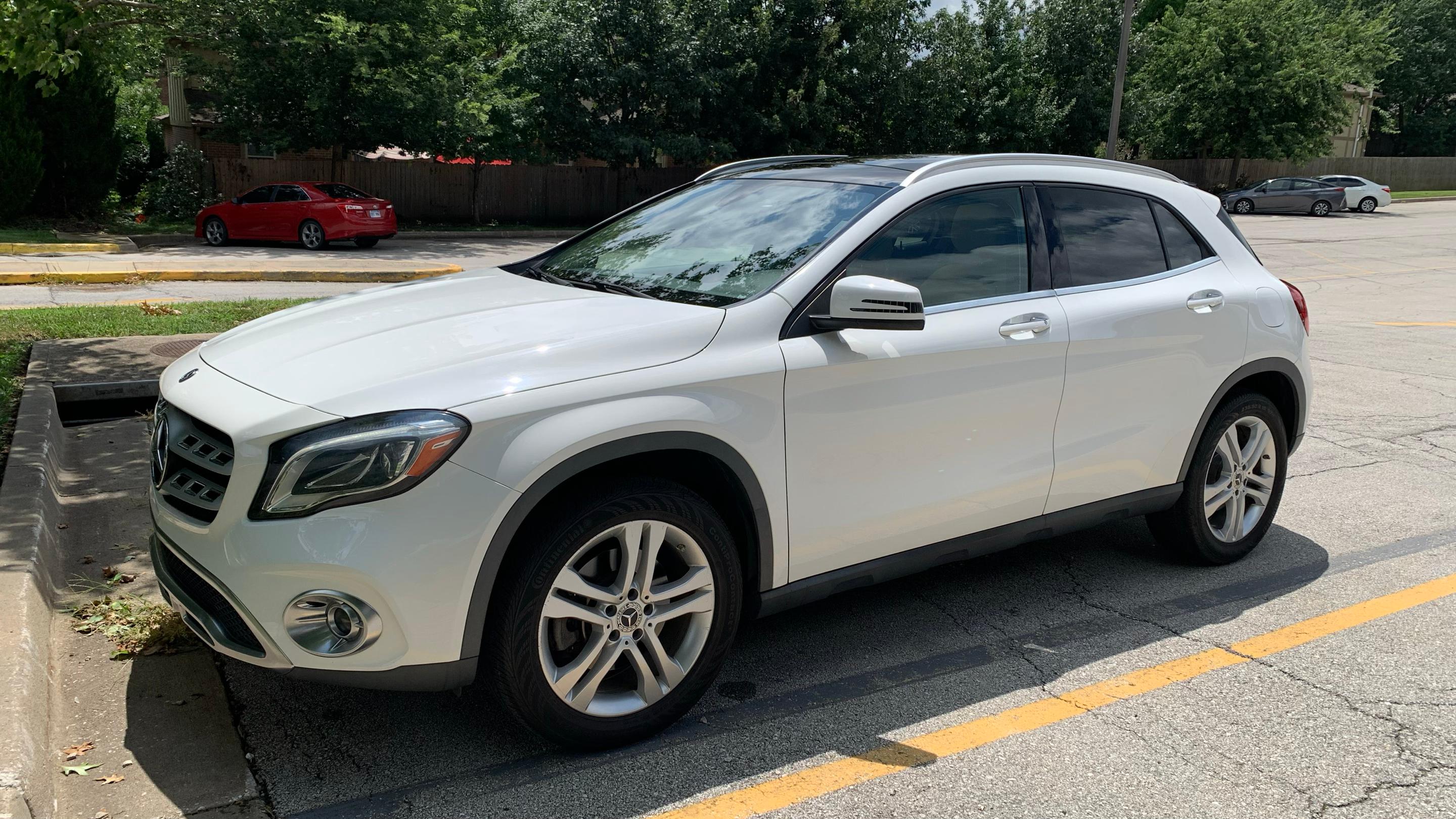 Mercedes-Benz GLA-Class 2018 in Overland Park, KS