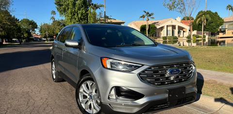 Ford Edge 2020