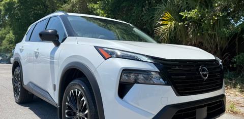 Nissan Rogue 2026