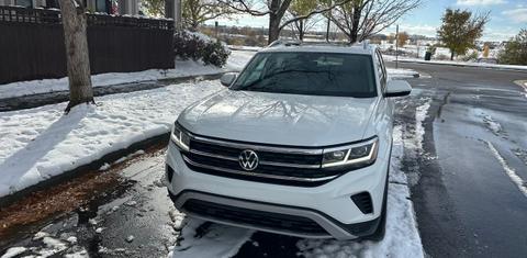 Volkswagen Atlas 2021