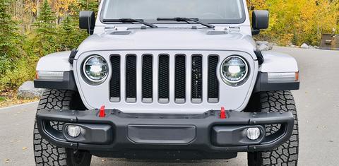 Jeep Wrangler Unlimited 2021