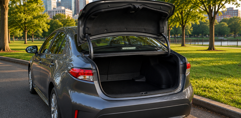 Toyota Corolla 2025