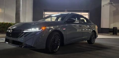 Nissan Sentra 2026