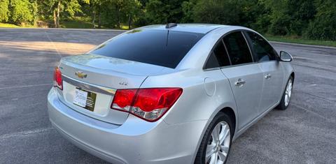Chevrolet Cruze Limited 2016