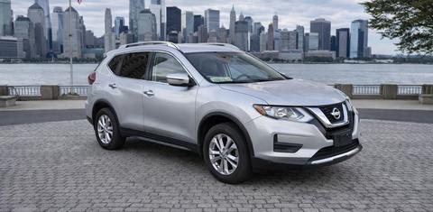 Nissan Rogue 2017