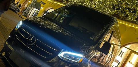 Mercedes-Benz Sprinter 2020