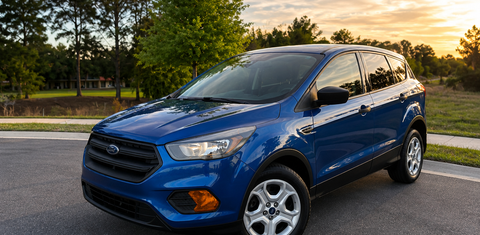 Ford Escape 2019