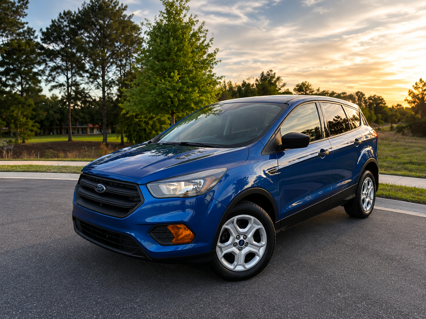 Ford Escape 2019 in 