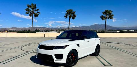 Land Rover Range Rover Sport 2018