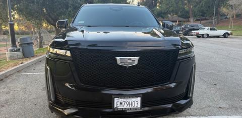 Cadillac Escalade ESV 2023