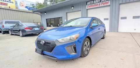 Hyundai Ioniq Hybrid 2018