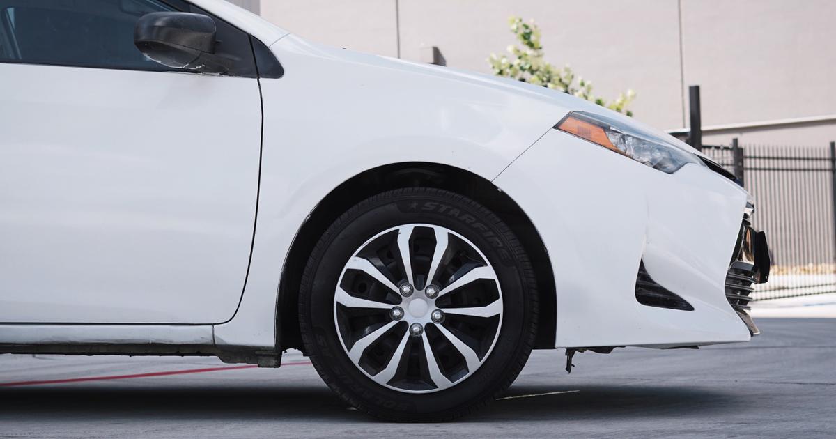 Toyota Corolla 2017 rental in San Antonio, TX by Elgin X. | Turo