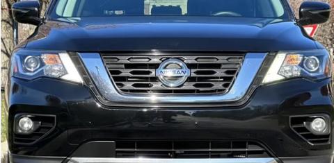 Nissan Pathfinder 2019