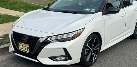 Nissan Sentra 2023