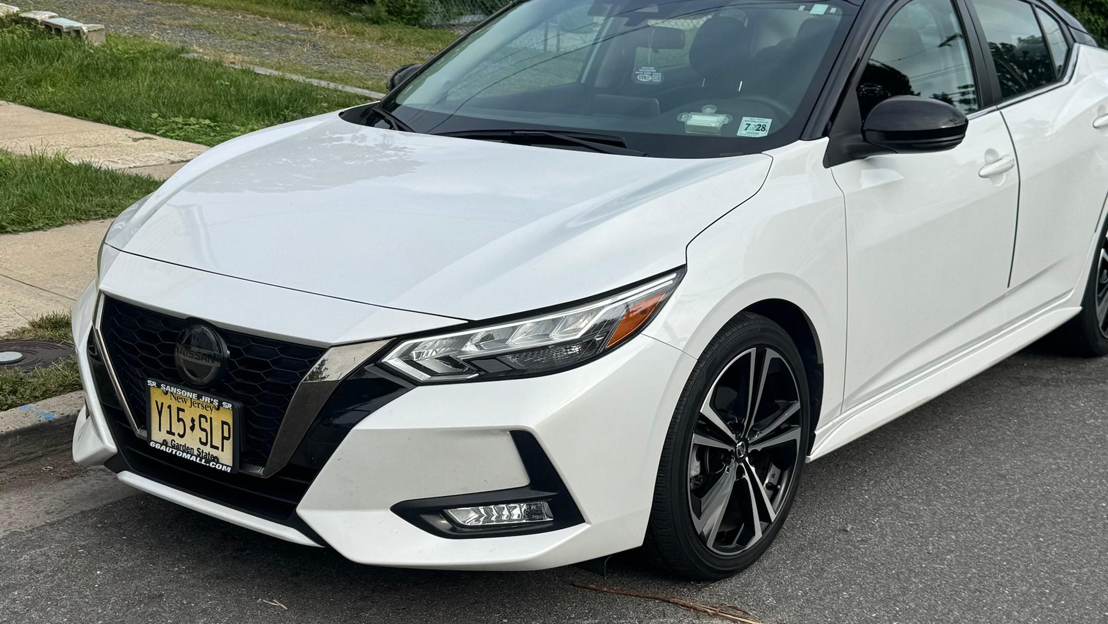 Nissan Sentra 2023 in 