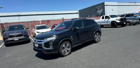 Mitsubishi Outlander Sport 2024