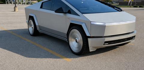 Tesla Cybertruck 2024