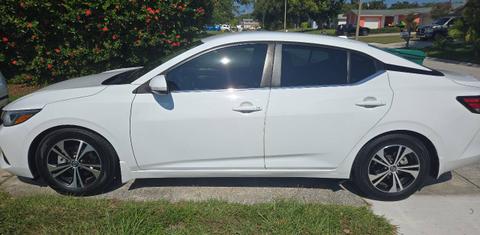 Nissan Sentra 2020
