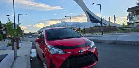 Toyota Yaris 2018
