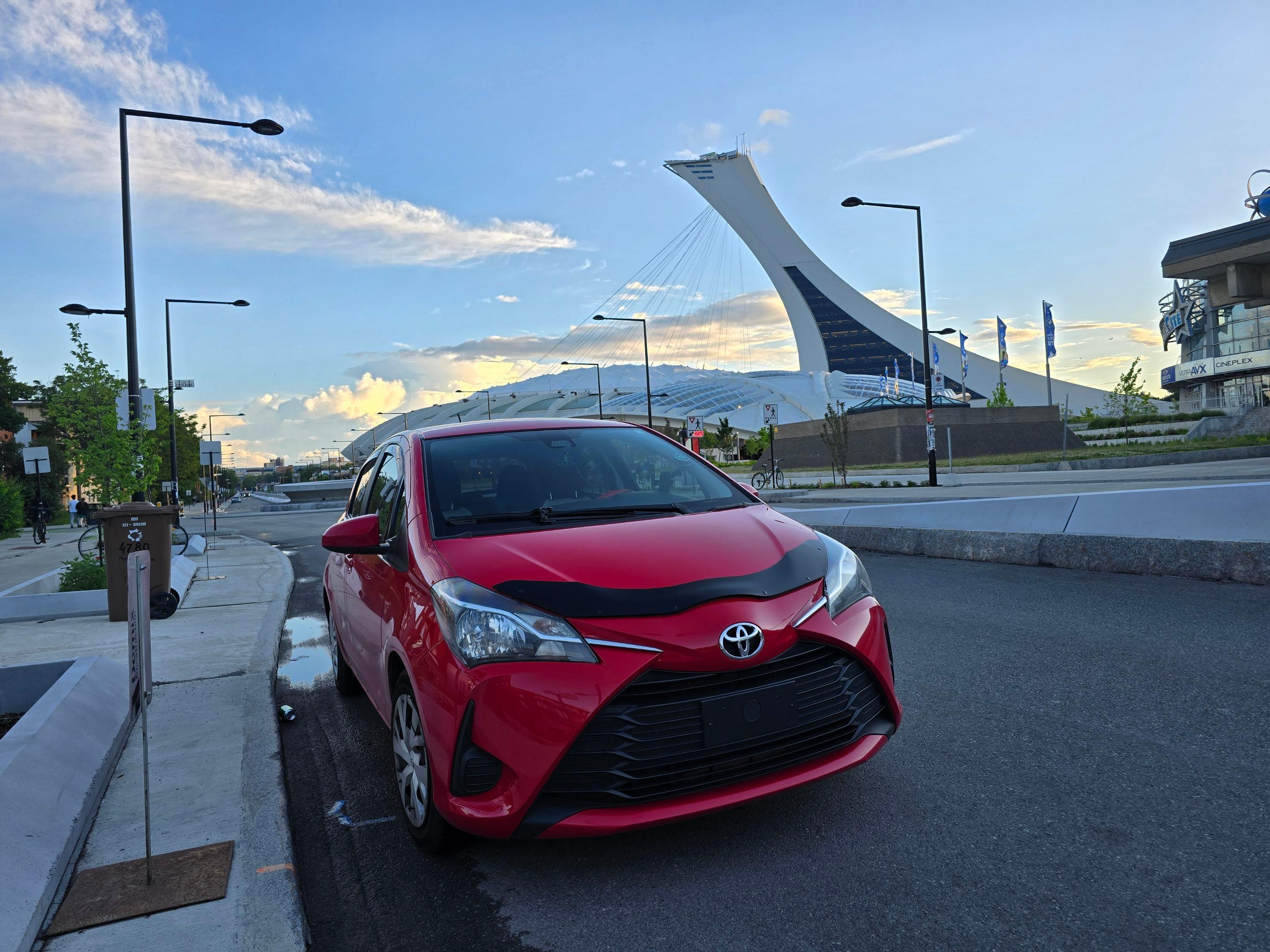 Toyota Yaris 2018 à Montréal, QC