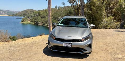 Kia Forte 2022