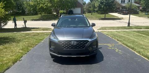 Hyundai Santa Fe 2020