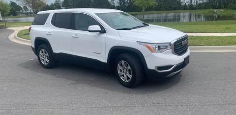 GMC Acadia 2018