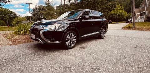 Mitsubishi Outlander 2019