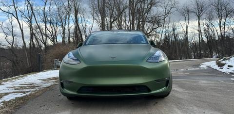 Tesla Model Y 2021