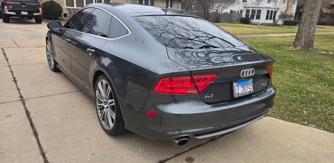 Audi A7 2014