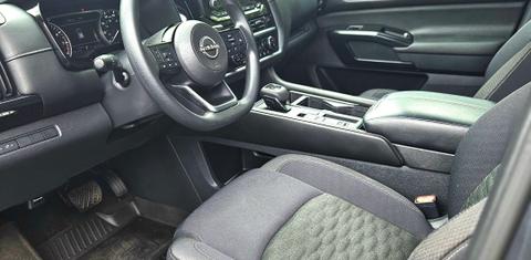 Nissan Pathfinder 2022