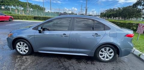 Toyota Corolla 2023