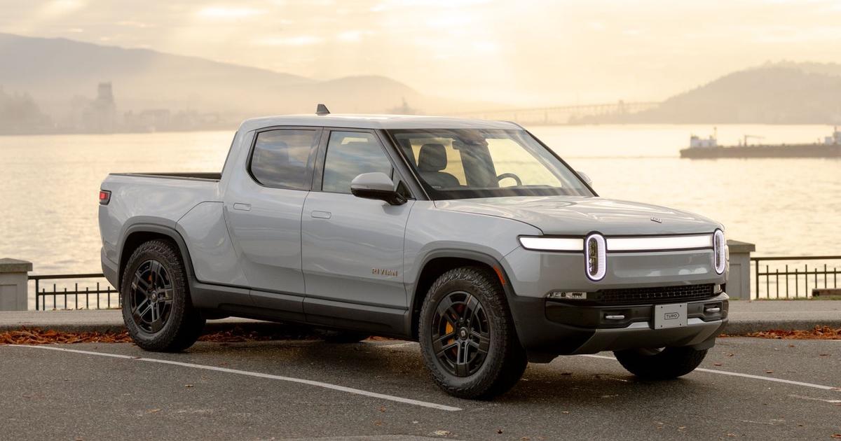 Rivian R1T 2023 rental in Vancouver, BC by Simon G. | Turo