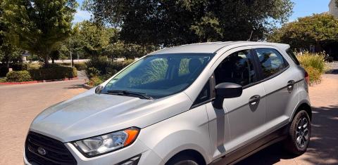 Ford EcoSport 2021
